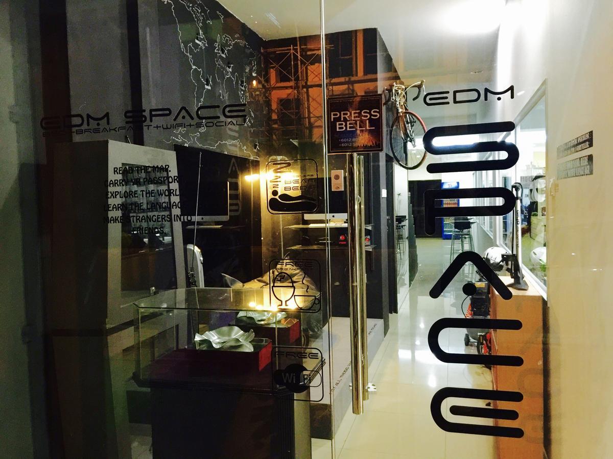 Edm Space Ipoh Exterior foto